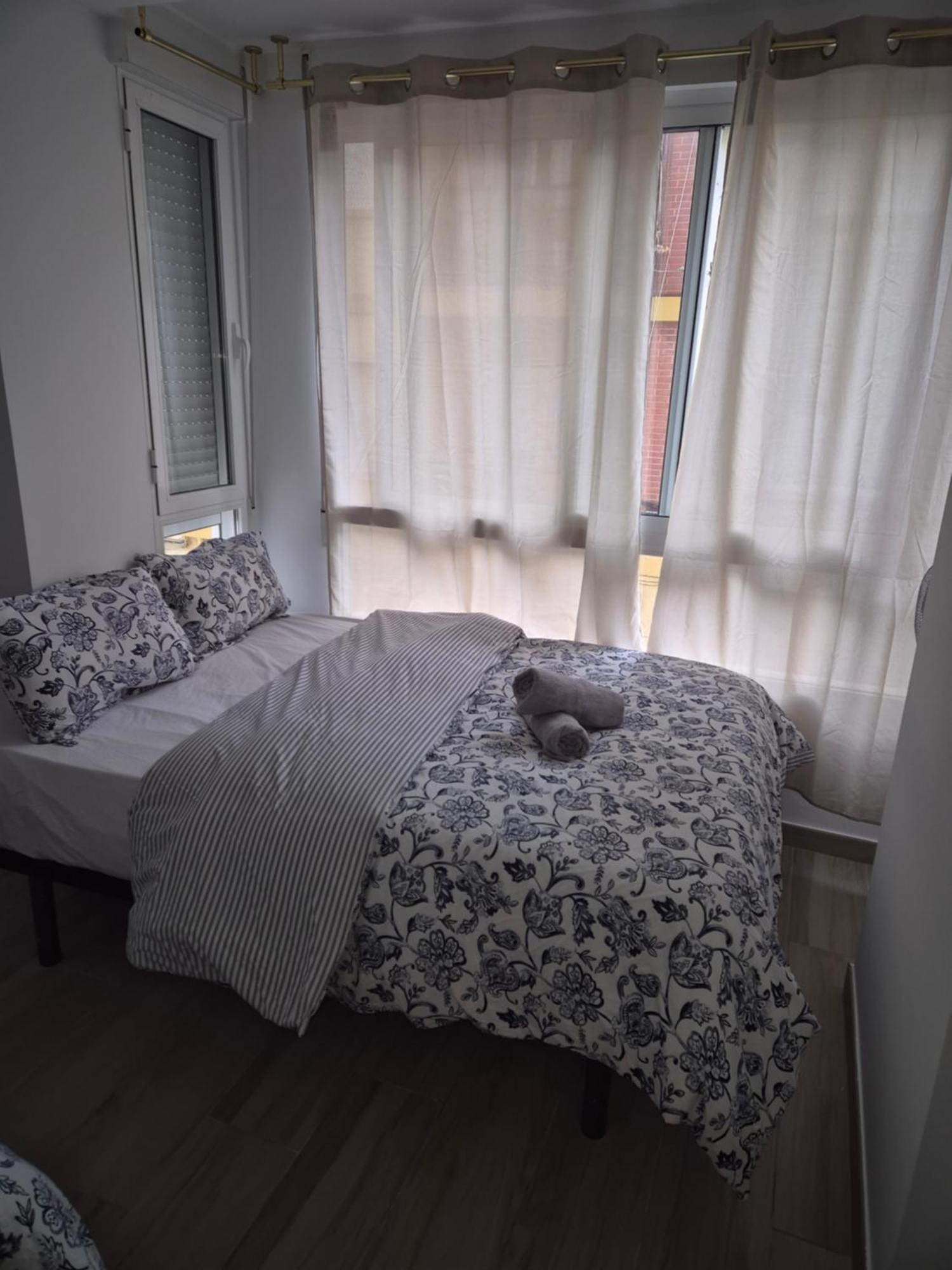 Centrum F Alicante Cameră foto