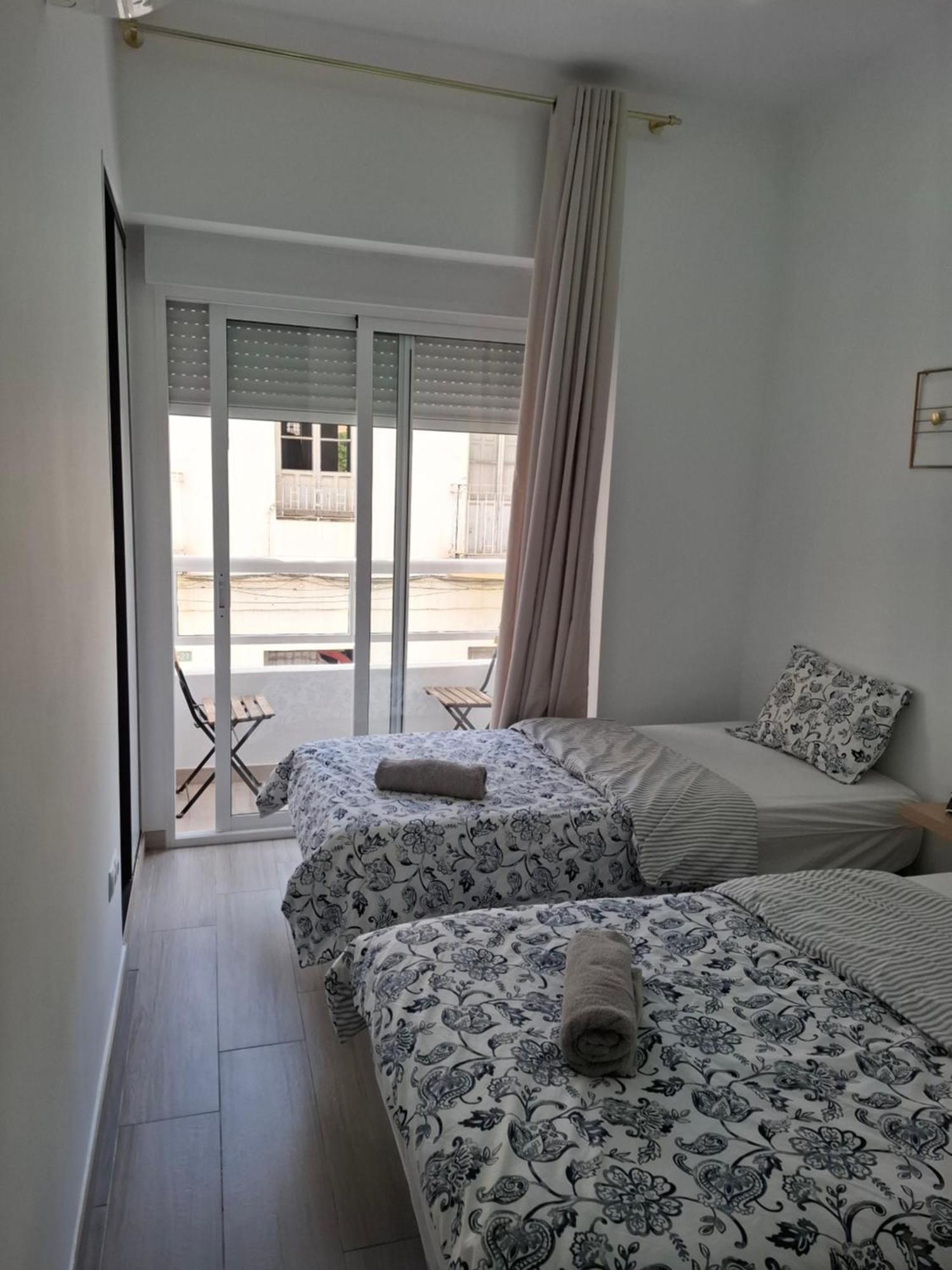 Centrum F Alicante Cameră foto